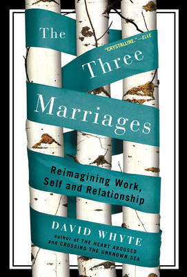 Cover art for The Three Marriages Reimagining Work Self and Relationship