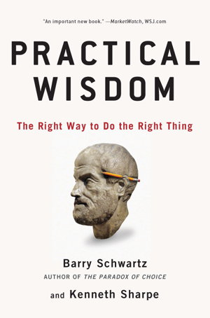 Cover art for Practical Wisdom