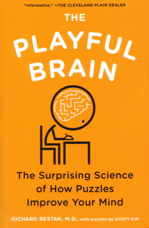 Cover art for Playful Brain