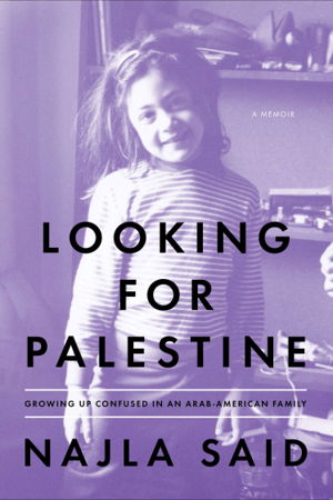 Cover art for Looking for Palestine