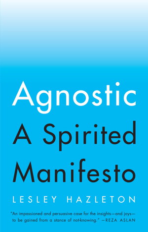 Cover art for Agnostic