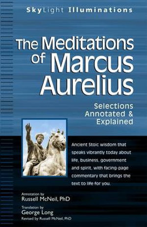 Cover art for Meditations of Marcus Aurelius