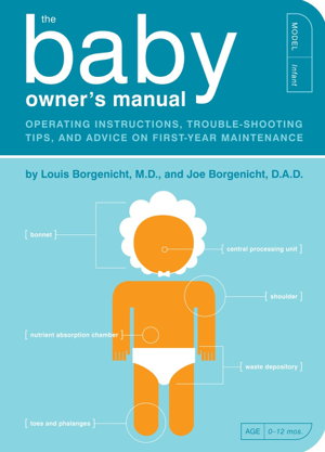 Cover art for The Baby Owner's Manual