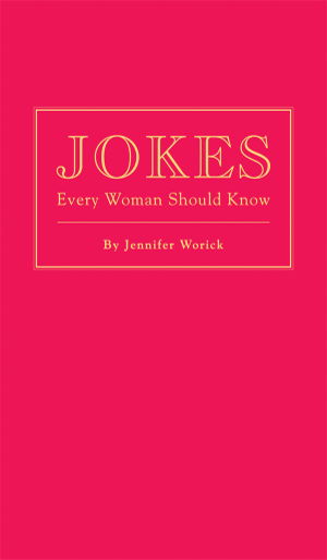 Cover art for Jokes Every Woman Should Know