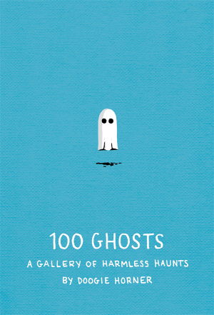 Cover art for 100 Ghosts