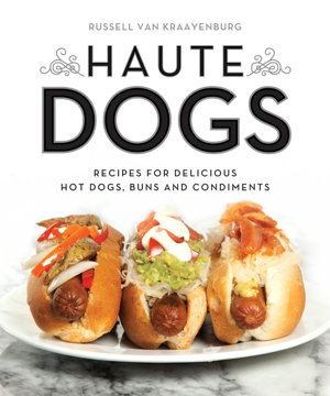 Cover art for Haute Dogs