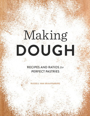 Cover art for Making Dough