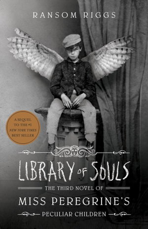 Cover art for Library Of Souls
