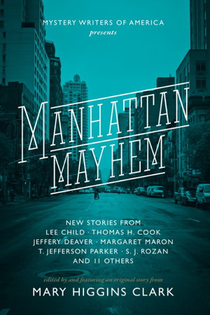 Cover art for Manhattan Mayhem