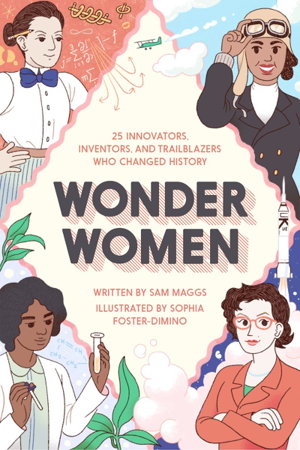 Cover art for Wonder Women