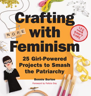Cover art for Crafting With Feminism