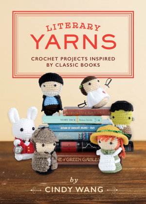 Cover art for Literary Yarns