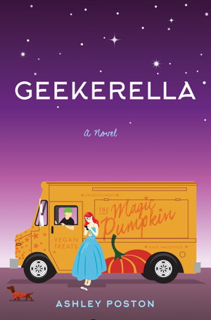 Cover art for Geekerella