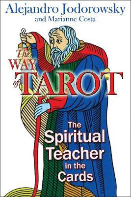 Cover art for The Way of Tarot