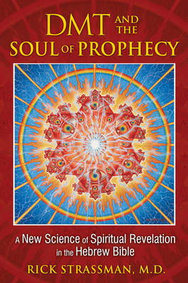 Cover art for DMT and the Soul of Prophecy