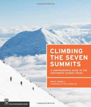 Cover art for Climbing the Seven Summits