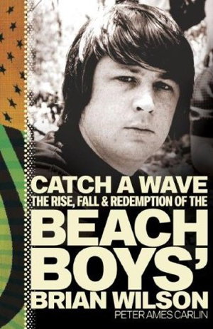 Cover art for Catch a Wave