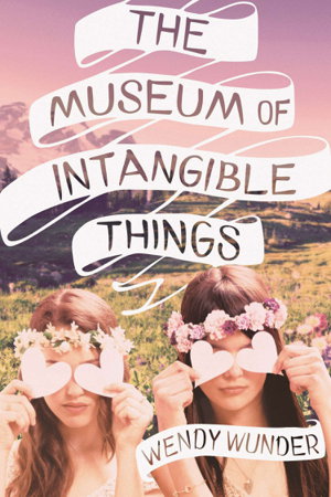 Cover art for The Museum of Intangible Things
