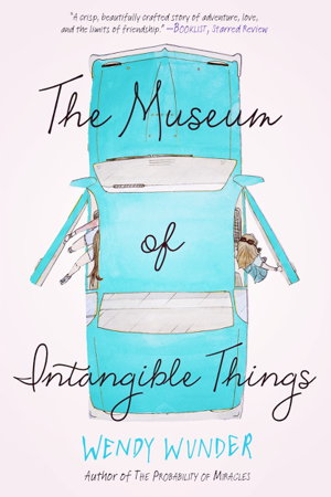 Cover art for The Museum Of Intangible Things