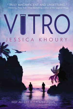Cover art for Vitro