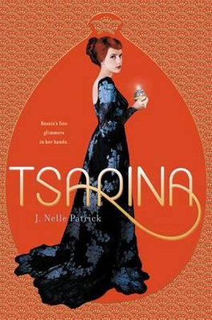 Cover art for Tsarina