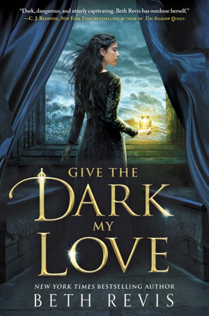Cover art for Give the Dark My Love
