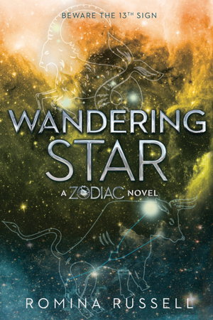 Cover art for Wandering Star