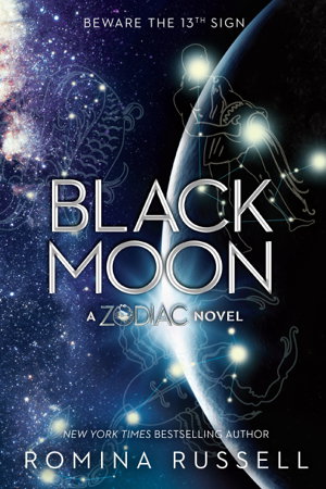 Cover art for Black Moon