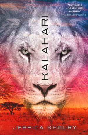 Cover art for Kalahari