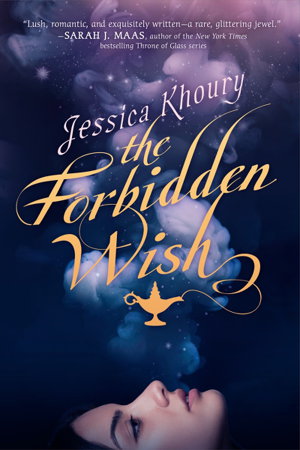 Cover art for The Forbidden Wish