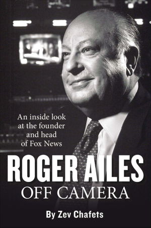 Cover art for Roger Ailes