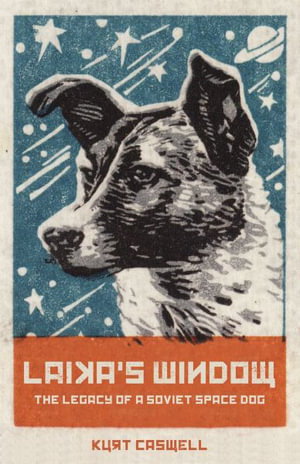 Cover art for Laika's Window