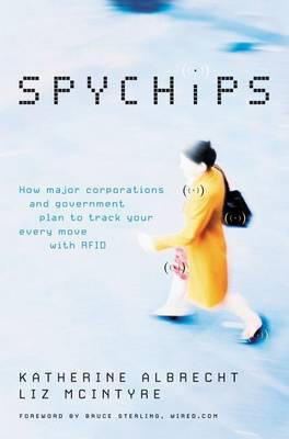Cover art for Spychips