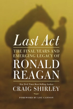 Cover art for Last Act