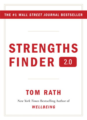 Cover art for Strengths Finder 2.0