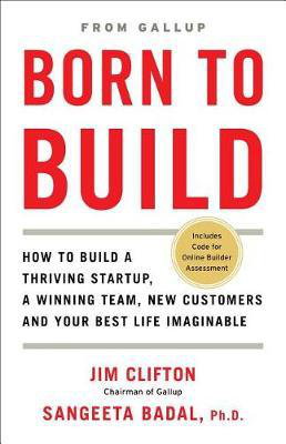 Cover art for Born to Build