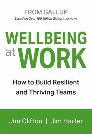 Cover art for Wellbeing at Work