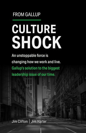 Cover art for Culture Shock