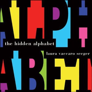 Cover art for The Hidden Alphabet