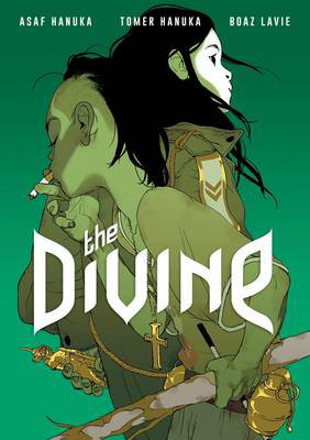 Cover art for The Divine