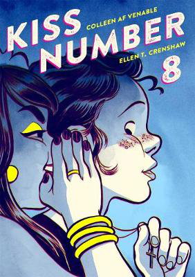 Cover art for Kiss Number 8