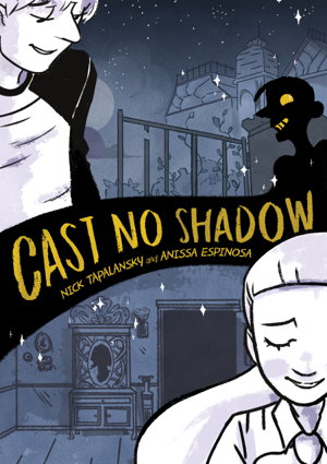 Cover art for Cast No Shadow