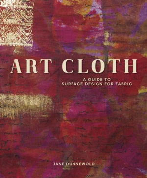 Cover art for Art Cloth