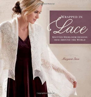 Cover art for Wrapped in Lace