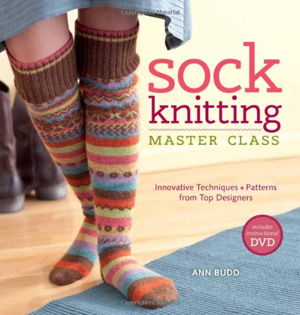 Cover art for Sock Knitting Master Class