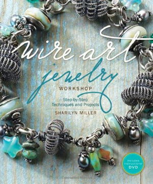 Cover art for Wire Art Jewelry Workshop