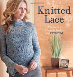Cover art for Knitted Lace