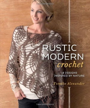 Cover art for Rustic Modern Crochet