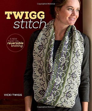 Cover art for Twigg Stitch