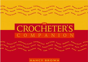Cover art for Crocheter's Companion